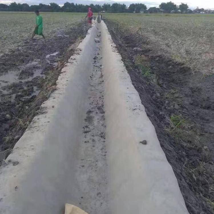 柔性混凝土水泥毯