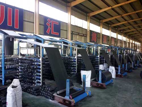 防草布生产设备